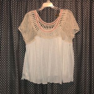American Eagle top